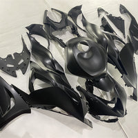 NT Aftermarket Injection ABS Plastic Fairing Fit for ZX6R 636 2024 Matte Black T057