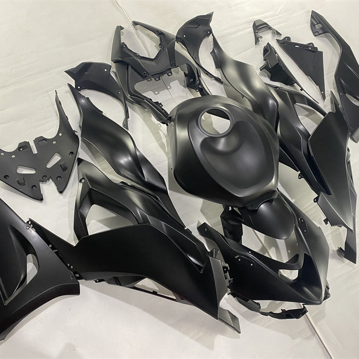 NT Aftermarket Injection ABS Plastic Fairing Fit for ZX6R 636 2024 Matte Black T057