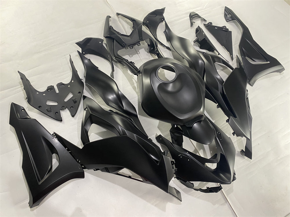 NT Fairing Fit for Kawasaki 2024-2026 ZX-6R T057- Matte Black | ABS Injection