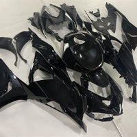 US STOCK NT Aftermarket Injection ABS Plastic Fairing Fit for ZX6R 636 2024 Glossy Black T058 Available in CA