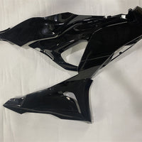 US STOCK NT Aftermarket Injection ABS Plastic Fairing Fit for ZX6R 636 2024 Glossy Black T058 Available in CA