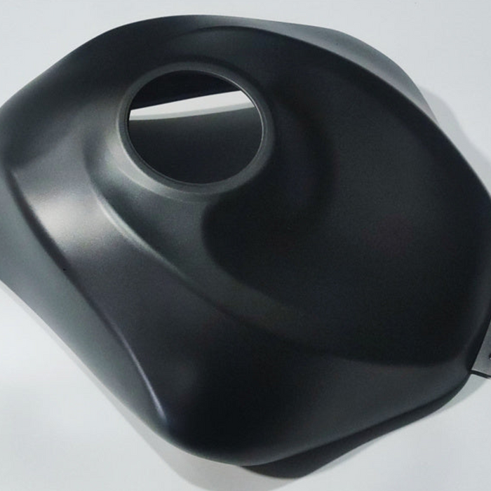 Full tank cover Fairing fit for ZX6R 2024-2025 Matte Black