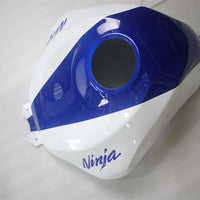 NT Aftermarket Injection ABS Plastic Fairing Fit for ZX6R 636 2024 Green White Blue T020