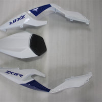 NT Aftermarket Injection ABS Plastic Fairing Fit for ZX6R 636 2024 Green White Blue T020
