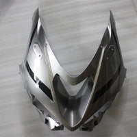 NT Aftermarket Injection ABS Plastic Fairing Fit for ZX6R 636 2024 Gray Black Green T021