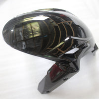 NT Aftermarket Injection ABS Plastic Fairing Fit for ZX6R 636 2024 Gray Black Green T021