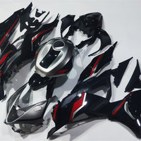US STOCK NT Aftermarket Injection ABS Plastic Fairing Fit for ZX6R 636 2024 Gray Red Black T028 Available in CA