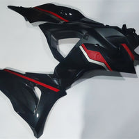 US STOCK NT Aftermarket Injection ABS Plastic Fairing Fit for ZX6R 636 2024 Gray Red Black T028 Available in CA
