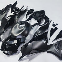 NT Aftermarket Injection ABS Plastic Fairing Fit for ZX6R 636 2024 Glossy Matte Black T031