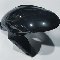 NT Aftermarket Injection ABS Plastic Fairing Fit for ZX6R 636 2024 Glossy Matte Black T031