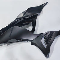 NT Aftermarket Injection ABS Plastic Fairing Fit for ZX6R 636 2024 Glossy Matte Black T031
