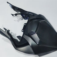NT Aftermarket Injection ABS Plastic Fairing Fit for ZX6R 636 2024 Glossy Matte Black T031