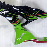 NT Aftermarket Injection ABS Plastic Fairing Fit for ZX6R 636 2024 Green Black T033