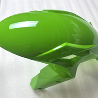 NT Aftermarket Injection ABS Plastic Fairing Fit for ZX6R 636 2024 Green Black T033