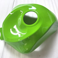 NT Aftermarket Injection ABS Plastic Fairing Fit for ZX6R 636 2024 Green Black T033
