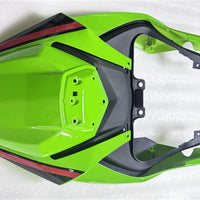 NT Aftermarket Injection ABS Plastic Fairing Fit for ZX6R 636 2024 Green Black T033