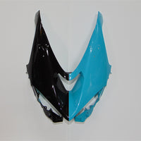 NT Aftermarket Injection ABS Plastic Fairing Fit for ZX6R 636 2024 Black Blue T038