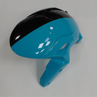 NT Aftermarket Injection ABS Plastic Fairing Fit for ZX6R 636 2024 Black Blue T038