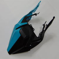 NT Aftermarket Injection ABS Plastic Fairing Fit for ZX6R 636 2024 Black Blue T038