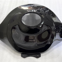 NT Aftermarket Injection ABS Plastic Fairing Fit for ZX6R 636 2024 Gold Black T089