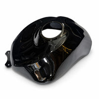 US STOCK NT Aftermarket Injection ABS Plastic Fairing Fit for Ninja ZX6R 636 2024-2025 Cyan Blue Black T094 Available in CA