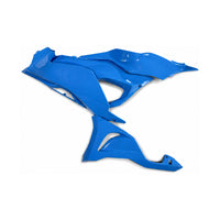 NT Aftermarket Injection ABS Plastic Fairing Fit for Ninja ZX6R 636 2024-2025 Blue Black N096