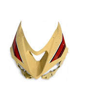US STOCK NT Injection Mold New Kit Gold Black ABS Fairing Fit for Kawasaki 2024-2025 ZX6R 636 N097 Available in CA