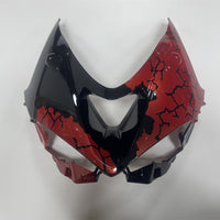 NT Aftermarket Injection ABS Plastic Fairing Fit for ZX6R 636 2024 Red Black T036