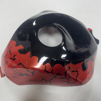 NT Aftermarket Injection ABS Plastic Fairing Fit for ZX6R 636 2024 Red Black T036