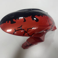 NT Aftermarket Injection ABS Plastic Fairing Fit for ZX6R 636 2024 Red Black T036