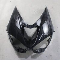 NT Aftermarket Injection ABS Plastic Fairing Fit for ZX6R 636 2024 Carbon Fiber Look U01
