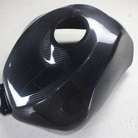 NT Aftermarket Injection ABS Plastic Fairing Fit for ZX6R 636 2024 Carbon Fiber Look U01