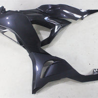 NT Aftermarket Injection ABS Plastic Fairing Fit for ZX6R 636 2024 Carbon Fiber Look U01