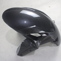 NT Aftermarket Injection ABS Plastic Fairing Fit for ZX6R 636 2024 Carbon Fiber Look U01
