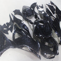 NT Aftermarket Injection ABS Plastic Fairing Fit for ZX6R 636 2024 Forged Carbon Fiber Look SU02