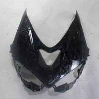 NT Aftermarket Injection ABS Plastic Fairing Fit for ZX6R 636 2024 Forged Carbon Fiber Look SU02