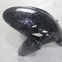 NT Aftermarket Injection ABS Plastic Fairing Fit for ZX6R 636 2024 Forged Carbon Fiber Look SU02