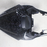 NT Aftermarket Injection ABS Plastic Fairing Fit for ZX6R 636 2024 Forged Carbon Fiber Look SU02