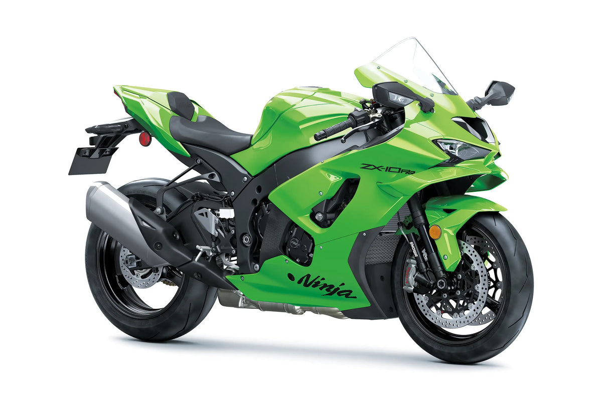 NT Fairing Fit for Kawasaki 2026 2027 ZX-10R N007 - Green | ABS Injection