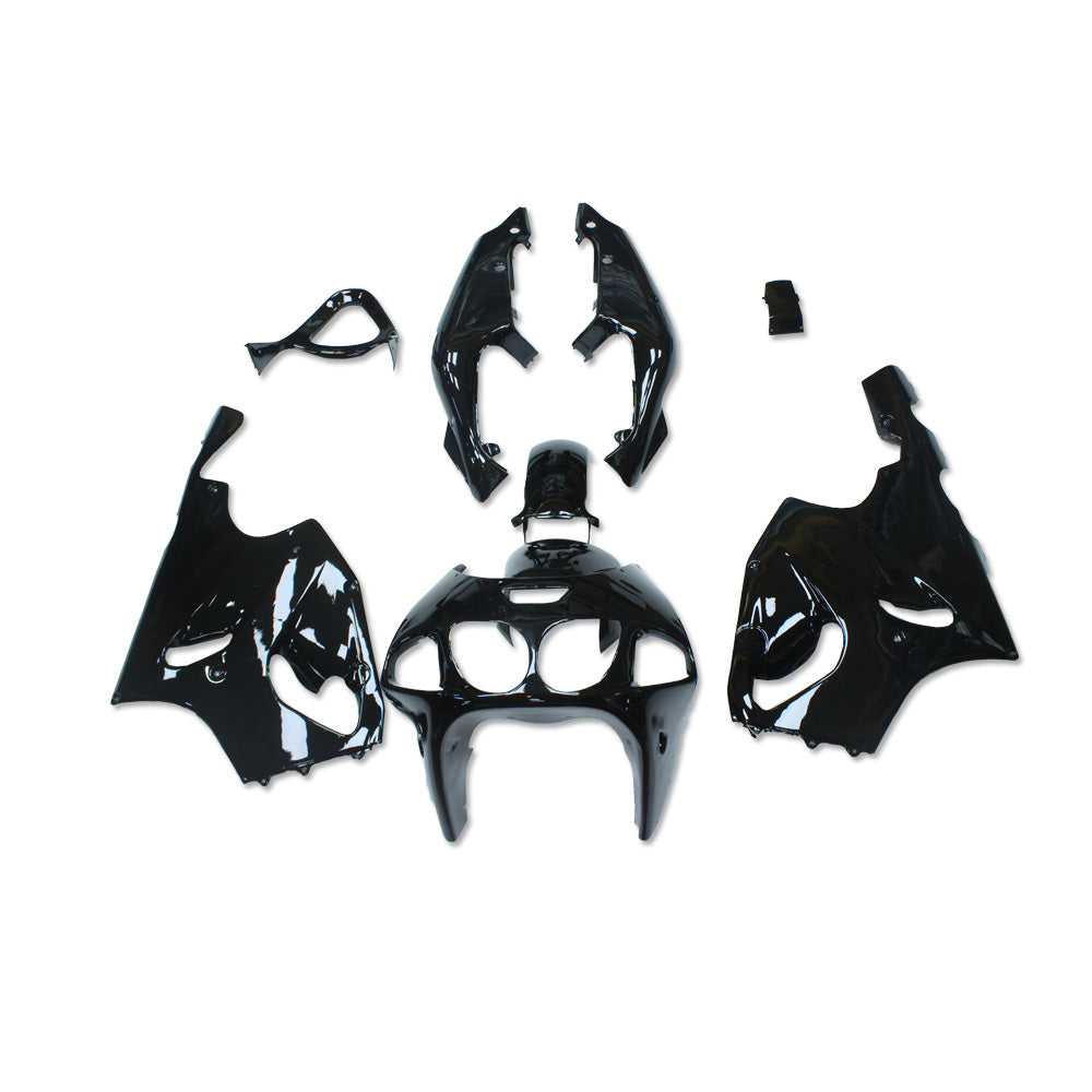 NT Fairing Fit for Kawasaki 1996-2003 ZX-7R N012- Glossy Black | ABS