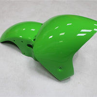 US STOCK NT Fairing Plastic Bodywork Fit for Ninja 1996-2003 ZX7R Green White N019 Available in CA