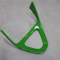 US STOCK NT Fairing Plastic Bodywork Fit for Ninja 1996-2003 ZX7R Green White N019 Available in CA