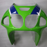 NT Fairing Plastic Bodywork Fit for  Ninja 1996-2003 ZX7R White Blue Green N029