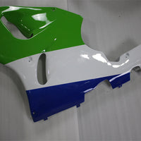 NT Fairing Plastic Bodywork Fit for  Ninja 1996-2003 ZX7R White Blue Green N029