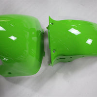 NT Fairing Plastic Bodywork Fit for  Ninja 1996-2003 ZX7R White Blue Green N029