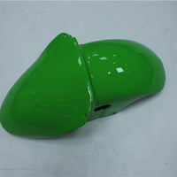 NT Aftermarket ABS Plastic Fairing Fit for ZX6R 636 1998-1999 Green Black White N005