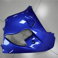NT Injection Aftermarket Fairing Kit Fit for  1998-1999 ZX9R Blue N001