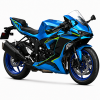 NT NEW Custom Theme Series Fairing Kit For Sport Bike