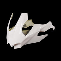 US STOCK NT Fiberglass Race Track Fairing Kit Fit for Ninja ZX10R 2021-2023 Unpainted Available in CA