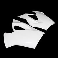 NT Fiberglass Race Track Fairing Kit Fit for Ninja ZX6R 2019-2023 Unpainted
